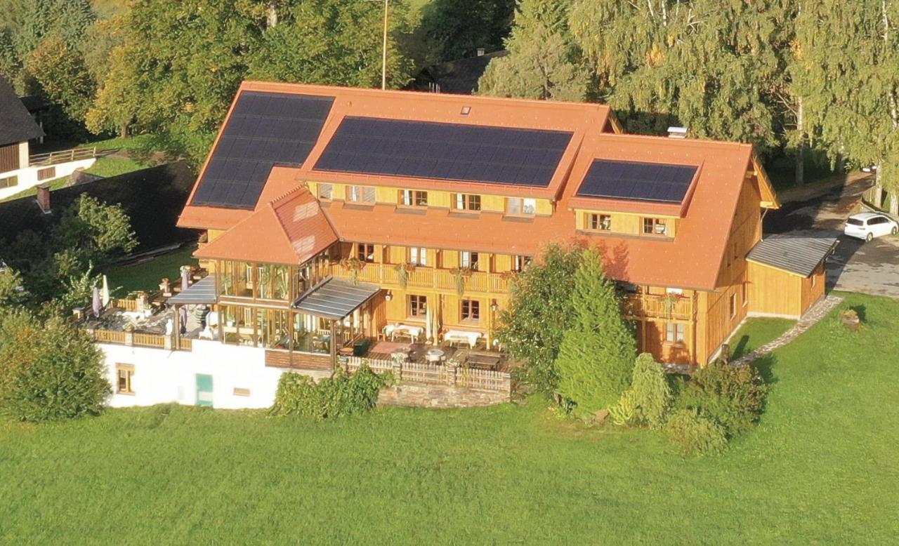 Bio - Hotel - Alpengasthof Koralpenblick Дойчландсберг Екстериор снимка