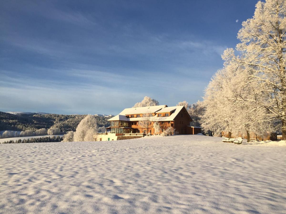 Bio - Hotel - Alpengasthof Koralpenblick Дойчландсберг Екстериор снимка