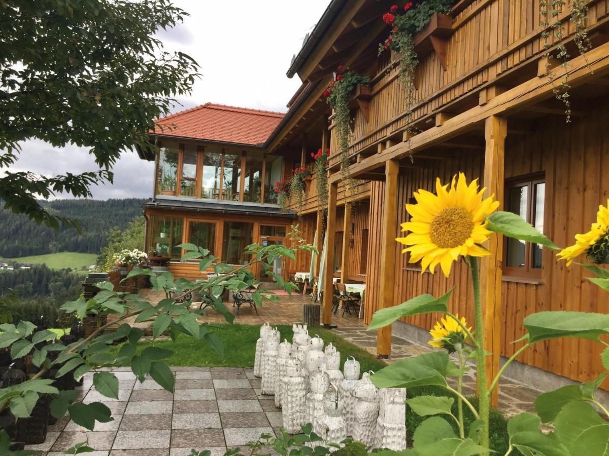 Bio - Hotel - Alpengasthof Koralpenblick Дойчландсберг Екстериор снимка