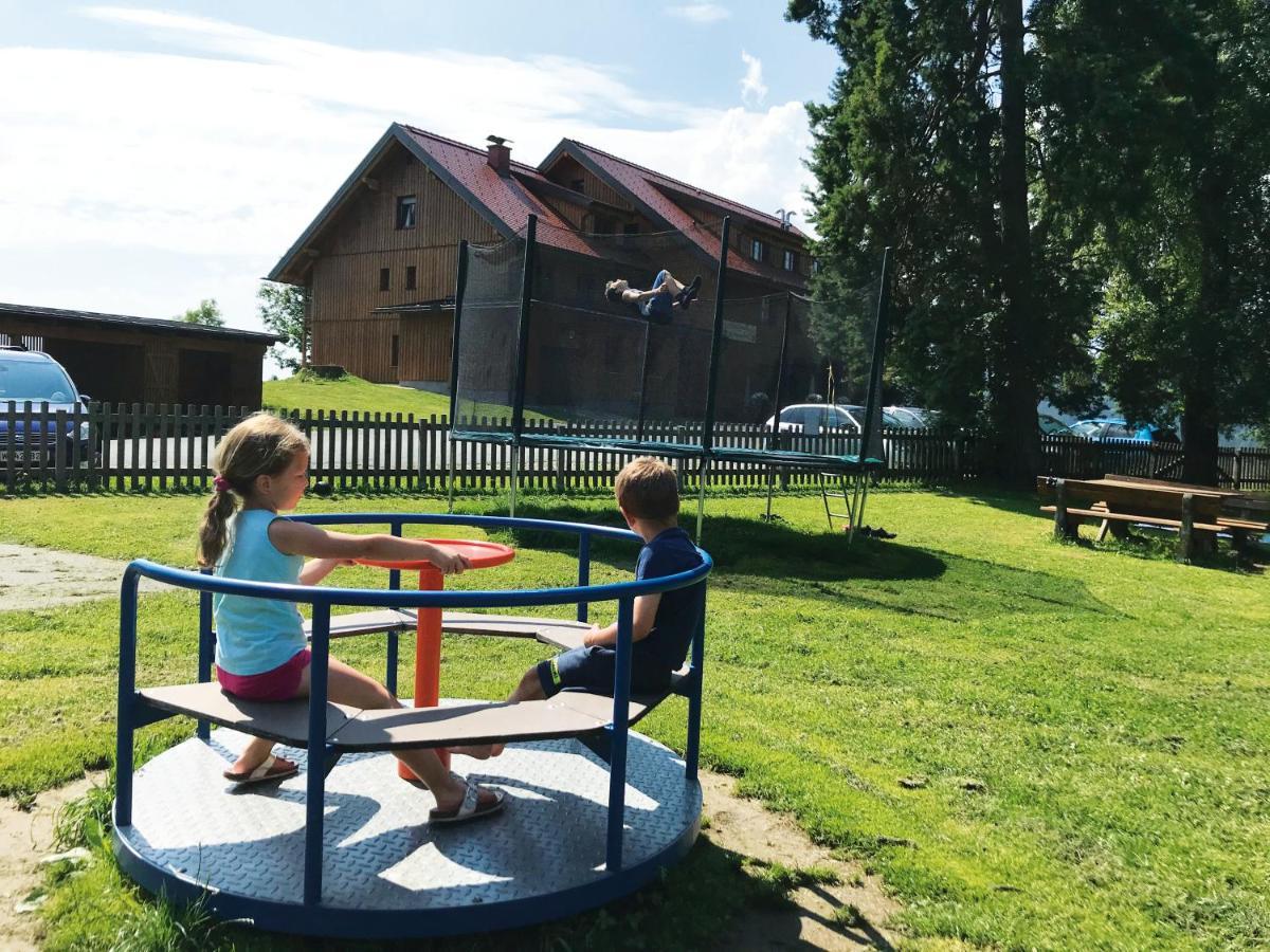 Bio - Hotel - Alpengasthof Koralpenblick Дойчландсберг Екстериор снимка