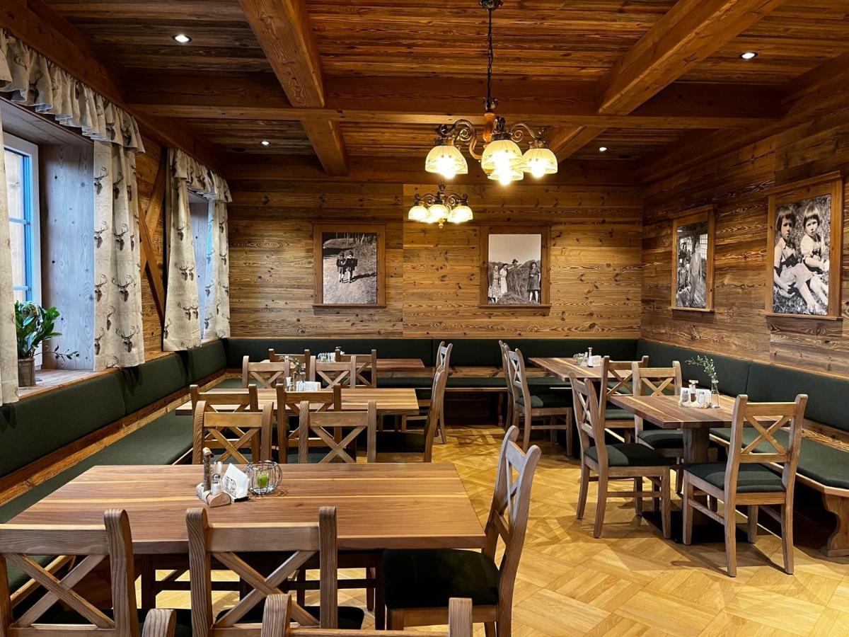 Bio - Hotel - Alpengasthof Koralpenblick Дойчландсберг Екстериор снимка